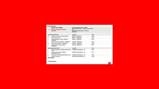 Sample listing photo